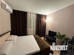 1-к квартира, посуточно, 36м2, 1/1 этаж
