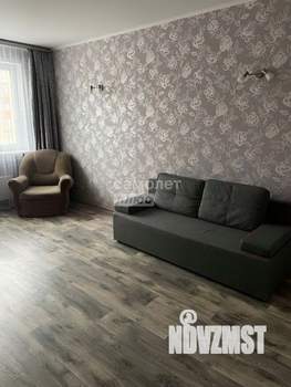 1-к квартира, на длительный срок, 41м2, 10/17 этаж