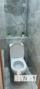 1-к квартира, посуточно, 38м2, 6/9 этаж