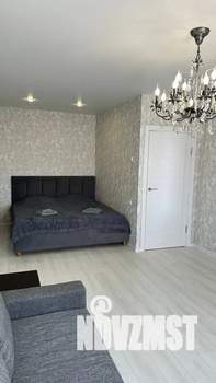 1-к квартира, посуточно, 45м2, 17/17 этаж