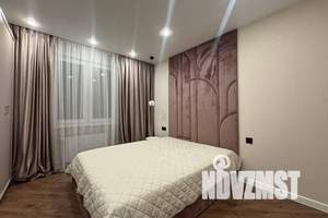 1-к квартира, посуточно, 41м2, 14/17 этаж