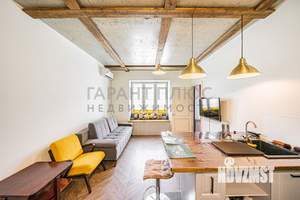 1-к квартира, на длительный срок, 40м2, 14/17 этаж