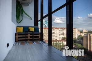 Студия квартира, посуточно, 46м2, 8/14 этаж