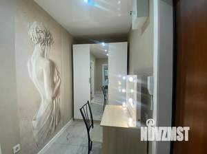 1-к квартира, посуточно, 50м2, 13/18 этаж