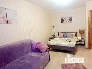 1-к квартира, посуточно, 45м2, 5/14 этаж