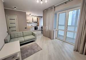1-к квартира, на длительный срок, 40м2, 11/17 этаж