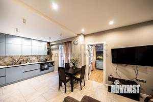 1-к квартира, на длительный срок, 50м2, 20/25 этаж