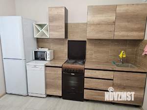1-к квартира, на длительный срок, 41м2, 7/17 этаж