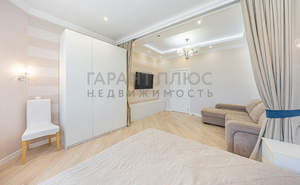 1-к квартира, на длительный срок, 46м2, 8/17 этаж