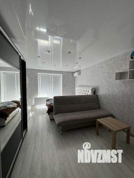 1-к квартира, посуточно, 48м2, 23/27 этаж