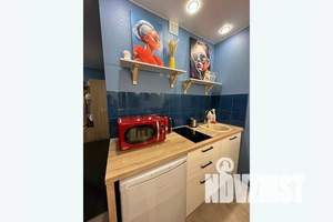 1-к квартира, посуточно, 30м2, 24/24 этаж