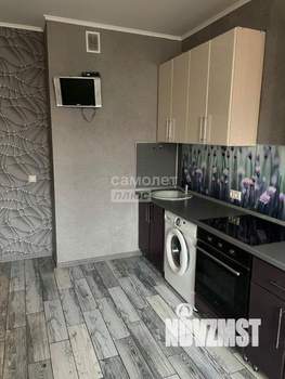 1-к квартира, на длительный срок, 41м2, 10/17 этаж