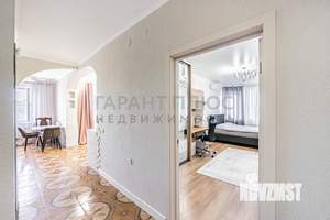 2-к квартира, на длительный срок, 60м2, 4/19 этаж