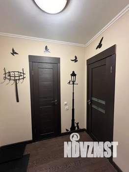1-к квартира, посуточно, 41м2, 13/17 этаж