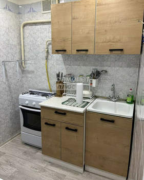 1-к квартира, на длительный срок, 33м2, 1/9 этаж