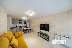 3-к квартира, на длительный срок, 60м2, 17/20 этаж