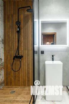 1-к квартира, посуточно, 54м2, 3/4 этаж