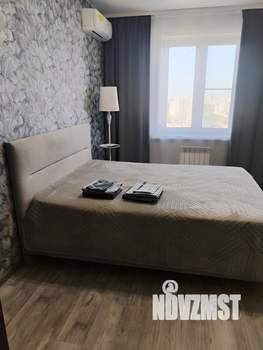 2-к квартира, посуточно, 56м2, 24/25 этаж