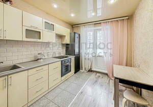 1-к квартира, на длительный срок, 40м2, 3/10 этаж