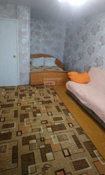 1-к квартира, на длительный срок, 40м2, 8/12 этаж