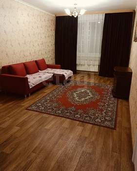 1-к квартира, на длительный срок, 40м2, 8/17 этаж