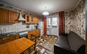 2-к квартира, на длительный срок, 60м2, 1/10 этаж