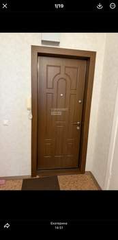 1-к квартира, на длительный срок, 37м2, 2/10 этаж