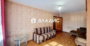 1-к квартира, на длительный срок, 34м2, 4/5 этаж