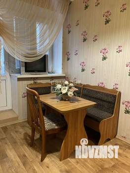 1-к квартира, на длительный срок, 45м2, 6/23 этаж