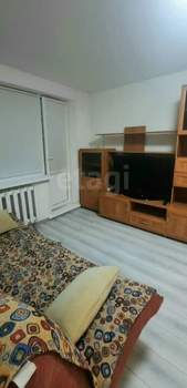 1-к квартира, на длительный срок, 31м2, 2/5 этаж