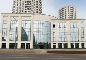 Студия квартира, на длительный срок, 27м2, 17/19 этаж