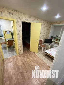 2-к квартира, посуточно, 35м2, 1/4 этаж