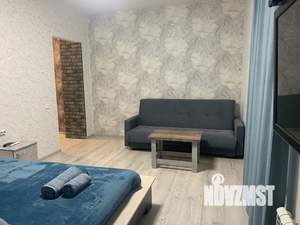 1-к квартира, посуточно, 55м2, 3/19 этаж