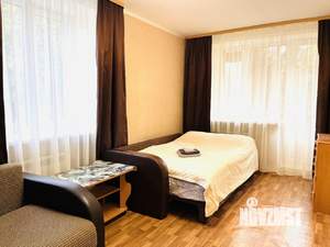 1-к квартира, посуточно, 31м2, 2/4 этаж