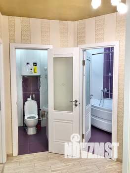 2-к квартира, посуточно, 49м2, 12/16 этаж
