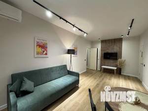 2-к квартира, посуточно, 60м2, 1/1 этаж