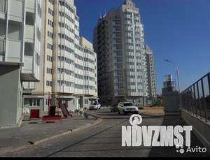 1-к квартира, посуточно, 45м2, 6/14 этаж