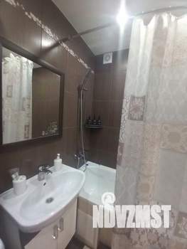 1-к квартира, посуточно, 49м2, 1/1 этаж