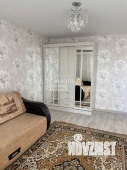 2-к квартира, на длительный срок, 53м2, 12/17 этаж