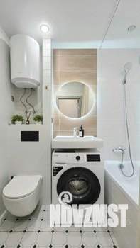 2-к квартира, посуточно, 50м2, 1/1 этаж