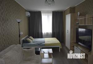 1-к квартира, посуточно, 42м2, 1/1 этаж