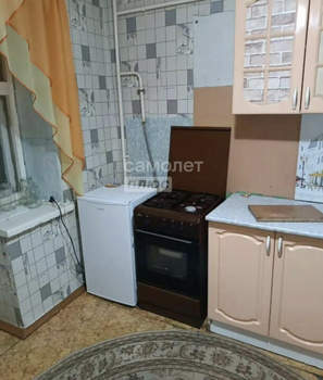 1-к квартира, на длительный срок, 37м2, 2/5 этаж