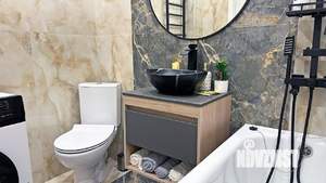 1-к квартира, посуточно, 29м2, 1/1 этаж