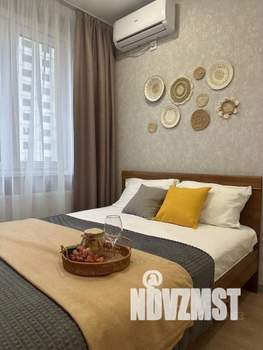 1-к квартира, посуточно, 37м2, 1/1 этаж