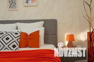 1-к квартира, посуточно, 40м2, 6/11 этаж