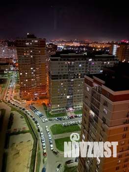 Студия квартира, посуточно, 30м2, 24/24 этаж