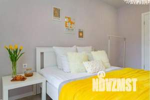 1-к квартира, посуточно, 40м2, 10/12 этаж