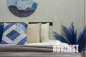 1-к квартира, посуточно, 45м2, 9/25 этаж