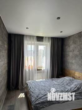 2-к квартира, на длительный срок, 52м2, 10/10 этаж