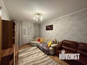 2-к квартира, посуточно, 60м2, 1/1 этаж